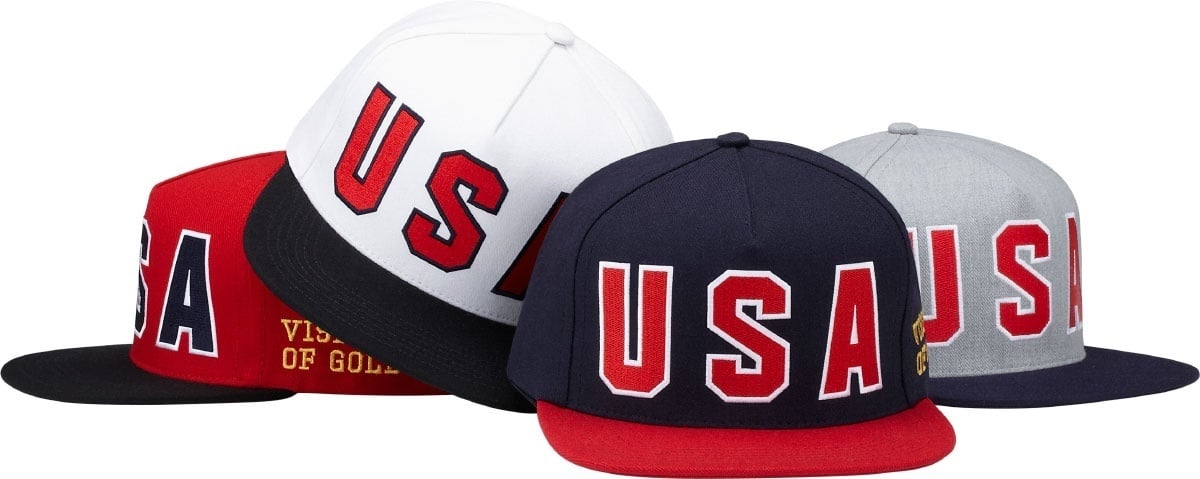 Usa 5 Panel